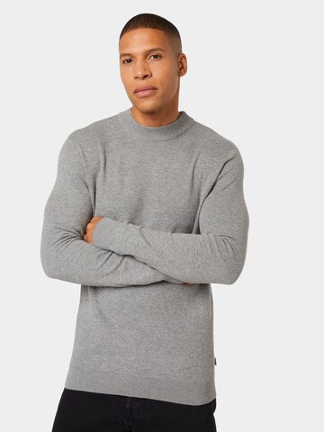 Pull-over ESPRIT en gris : devant