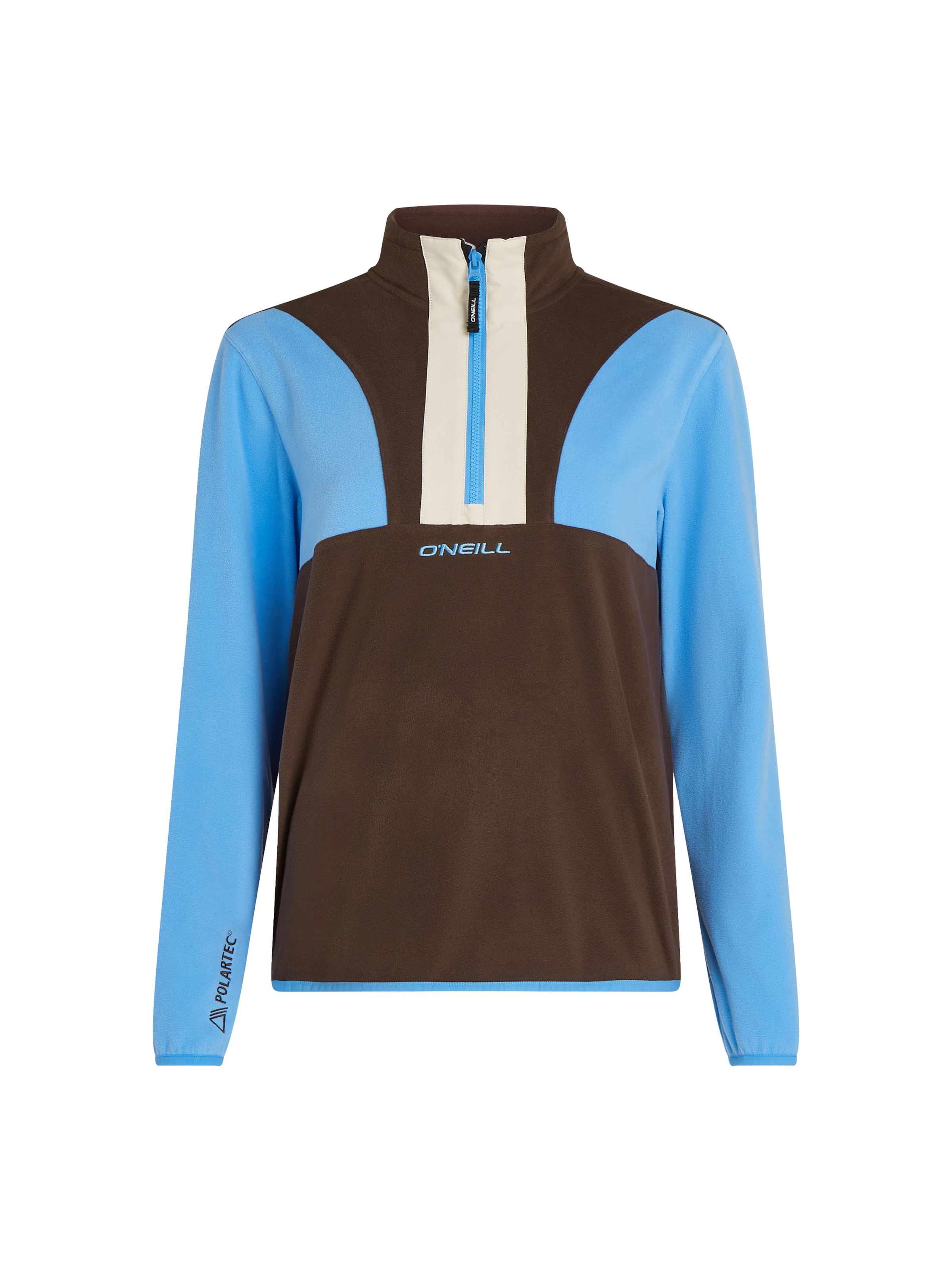 O'NEILL Λειτουργική ζακέτα φλις σε μπλε: μπροστά