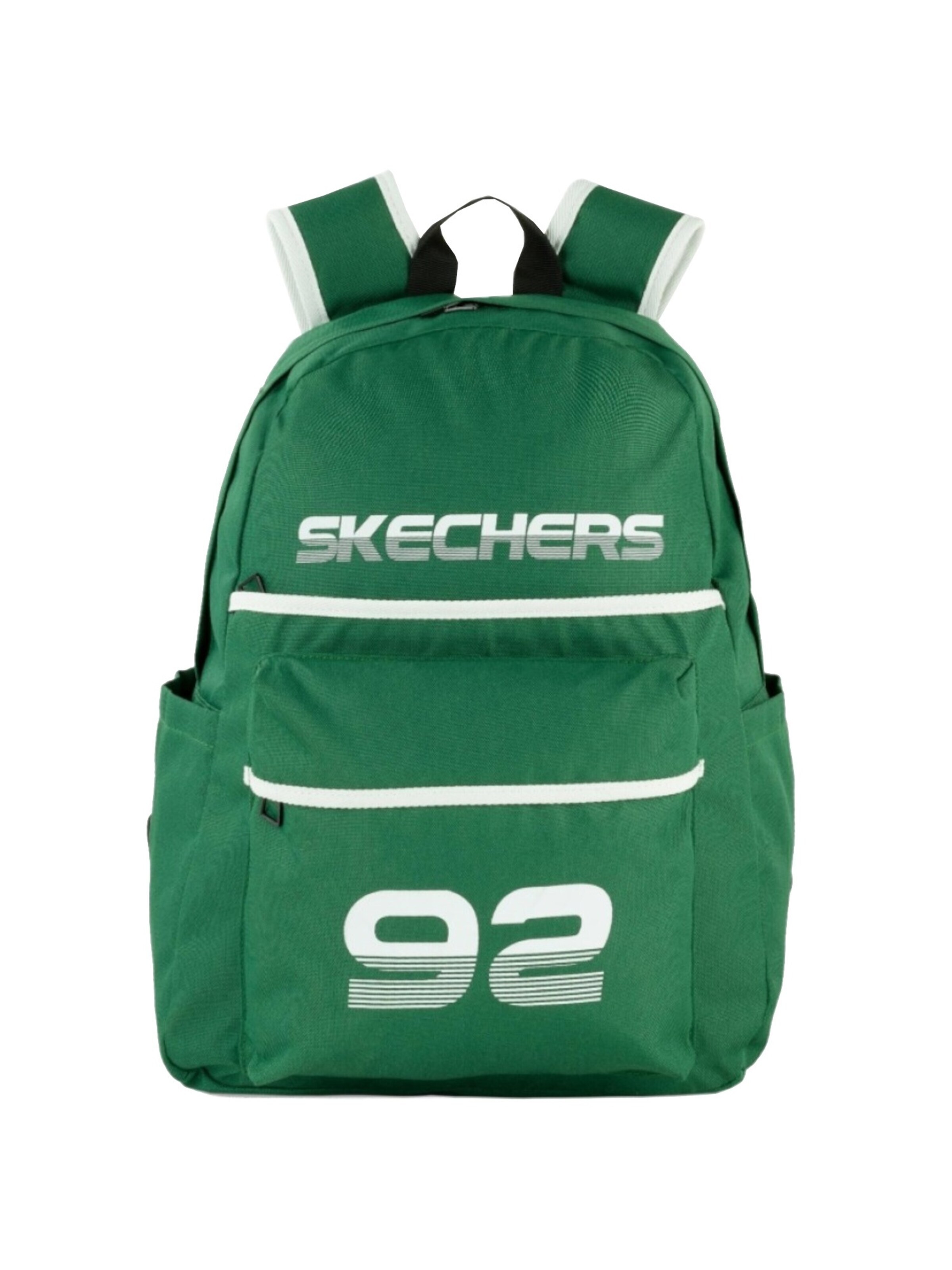 SKECHERS Backpack 'Skechers Downtown Backpack' in Green: front
