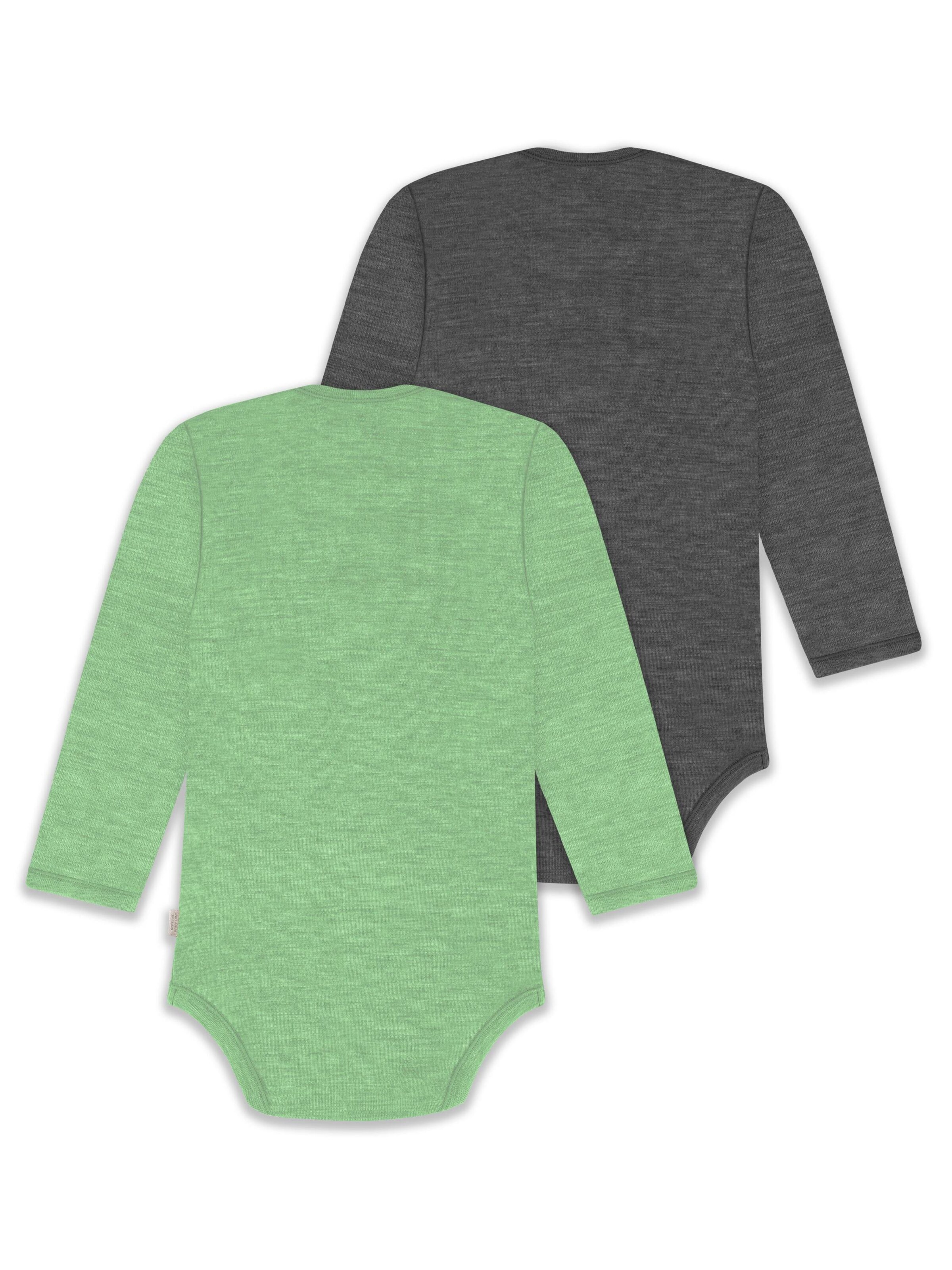 normani Body 'Auckland' in Grau