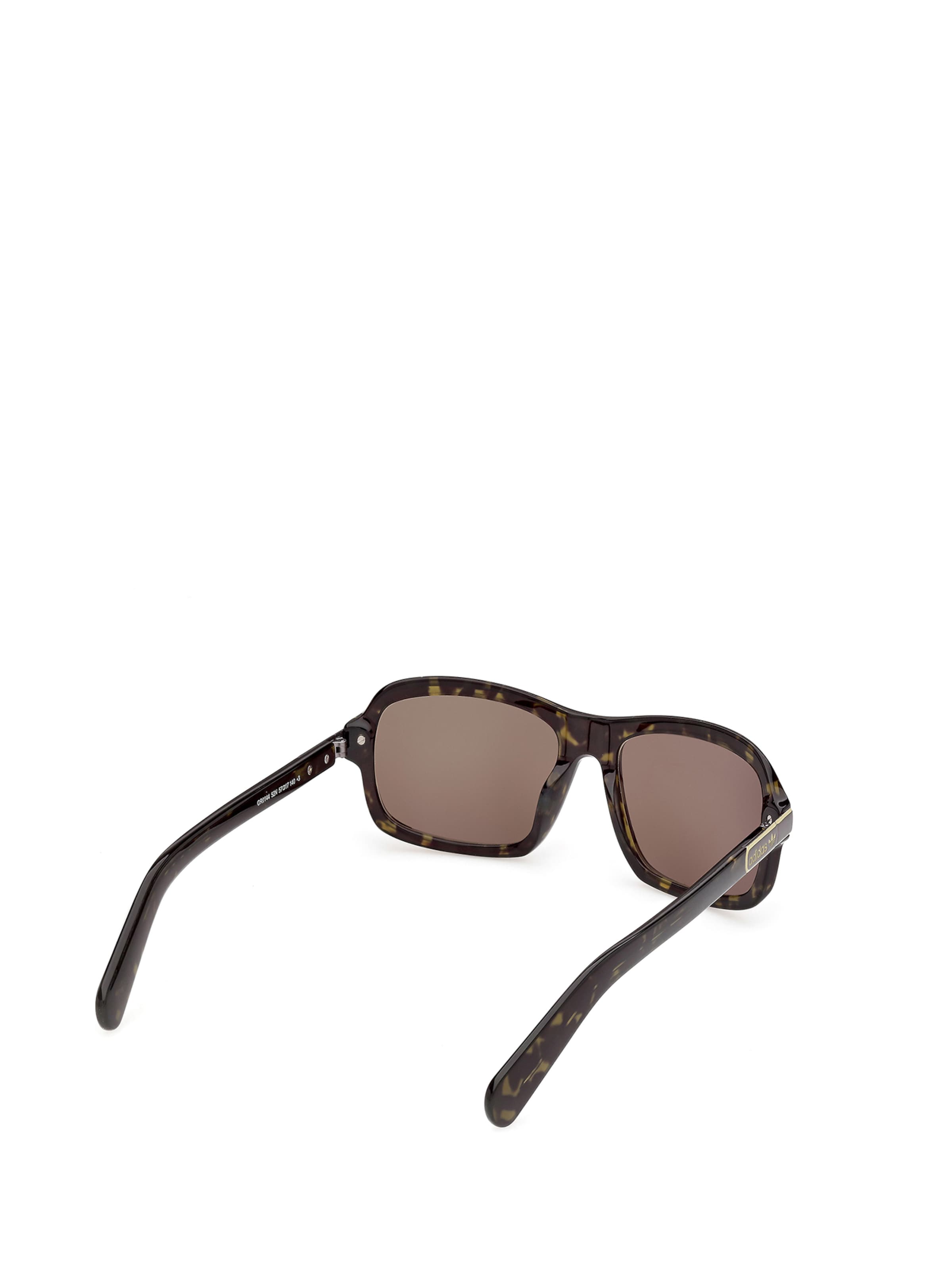 ADIDAS ORIGINALS Zonnebril in Bruin