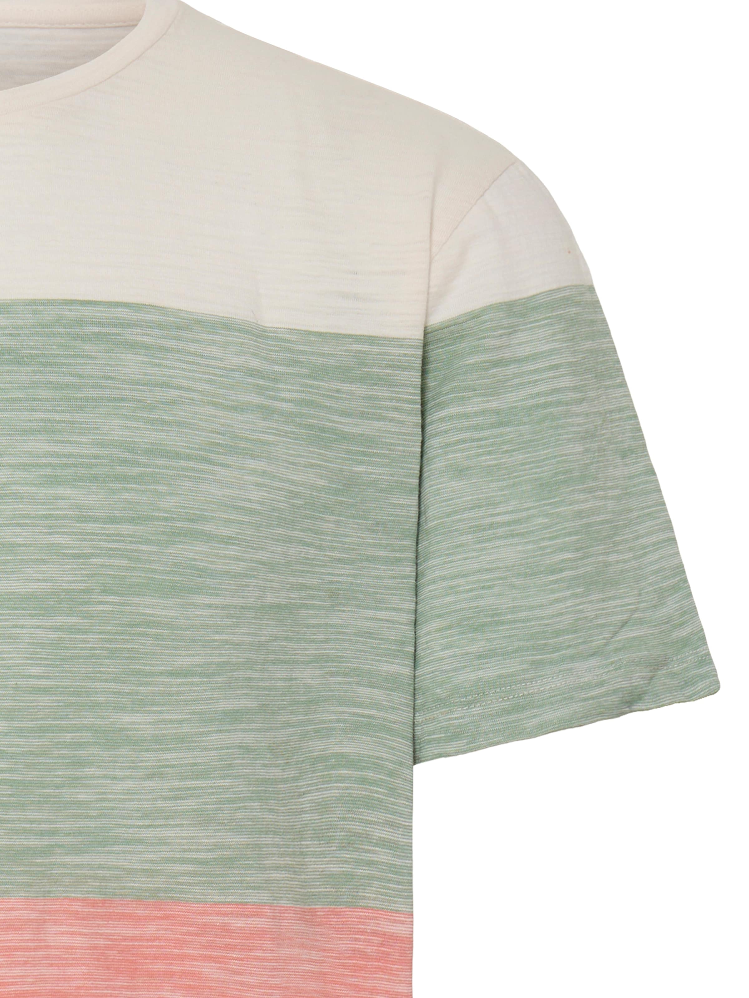 Tricou 'BHKEITH' de la BLEND pe roșu