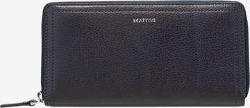 Porte-monnaies 'Modard Dietrun' Maître en bleu : devant