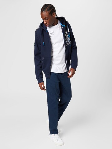 BLEND Regular Jeans in Blau