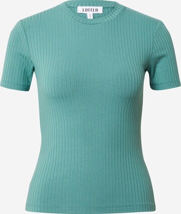 EDITED Shirt 'Kader' in Green: front