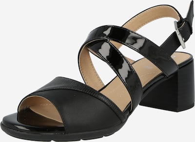 GEOX Strap sandal 'Mary Karmen' in Black, Item view