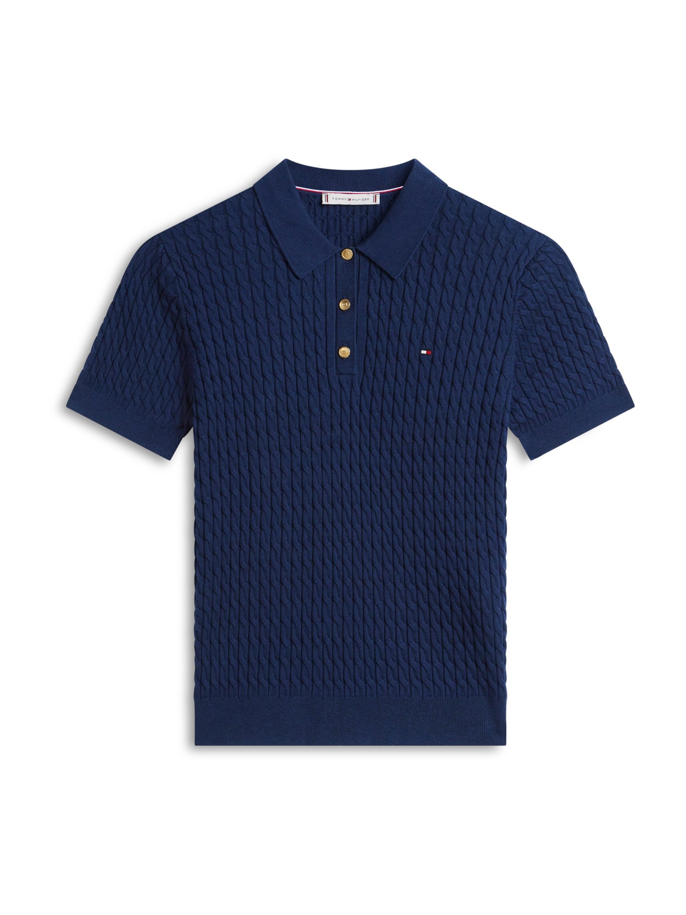 TOMMY HILFIGER Shirt in Blue: front