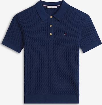 TOMMY HILFIGER Shirt in Blue: front