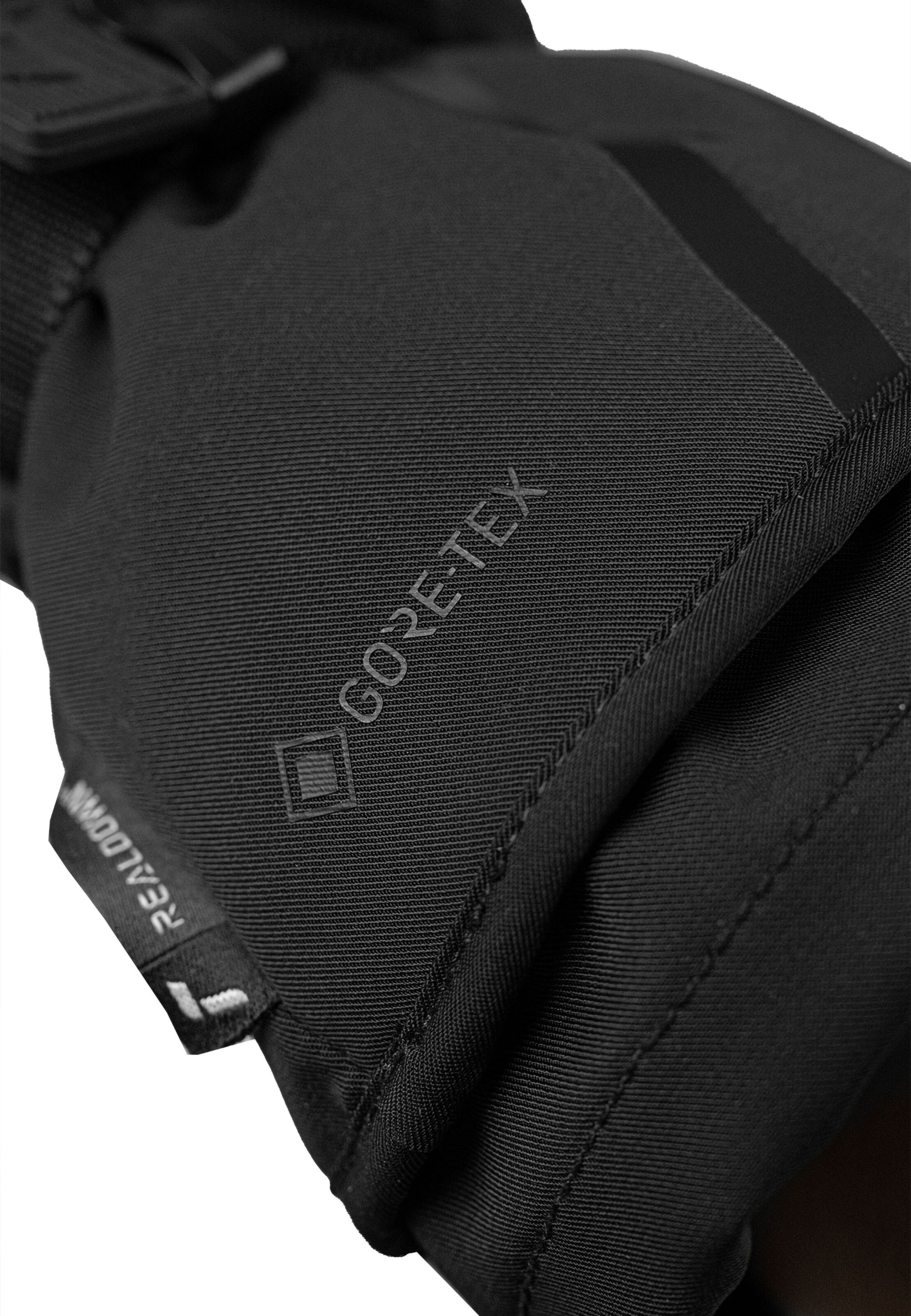 REUSCH Vingerhandschoenen 'Down Spirit' in Zwart