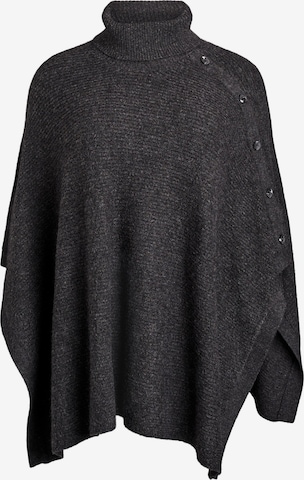 pilka Zizzi Apsiaustas 'Cavilma': priekis