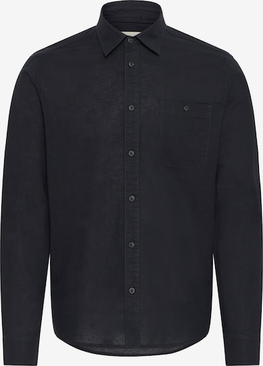 BLEND Camisa 'BHBay Linen' em S em preto, Vista do artigo