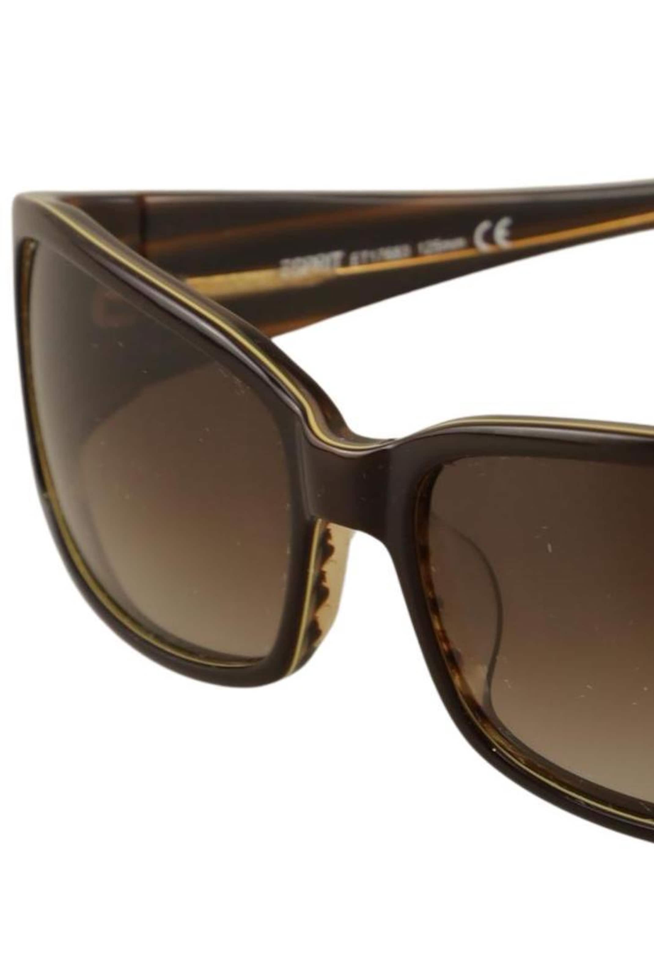 ESPRIT Sonnenbrille One Size in Braun