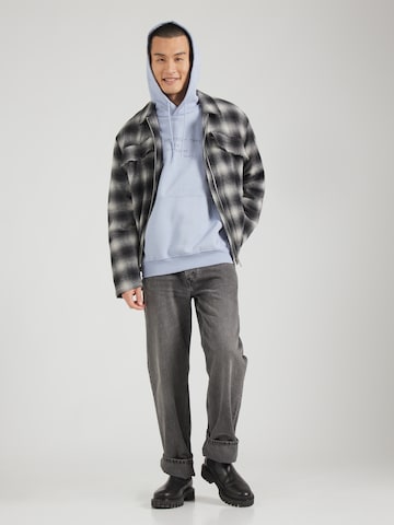 Felpa di Only & Sons in blu