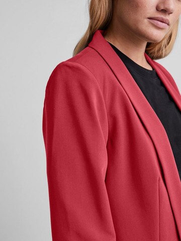 PIECES Blazer 'PCBOSELLA' | roza barva