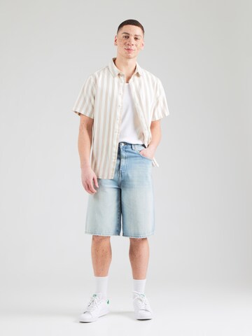 Only & Sons Loose fit Jeans 'ONSCarl Ball' in Blue