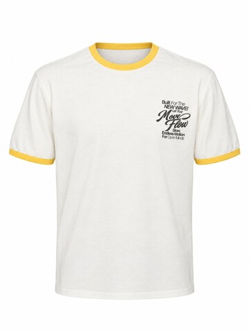 Grimelange Shirt 'T-Shirts' in White: front