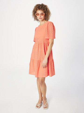 Robe 'CARLA CATHINKA' JDY en orange