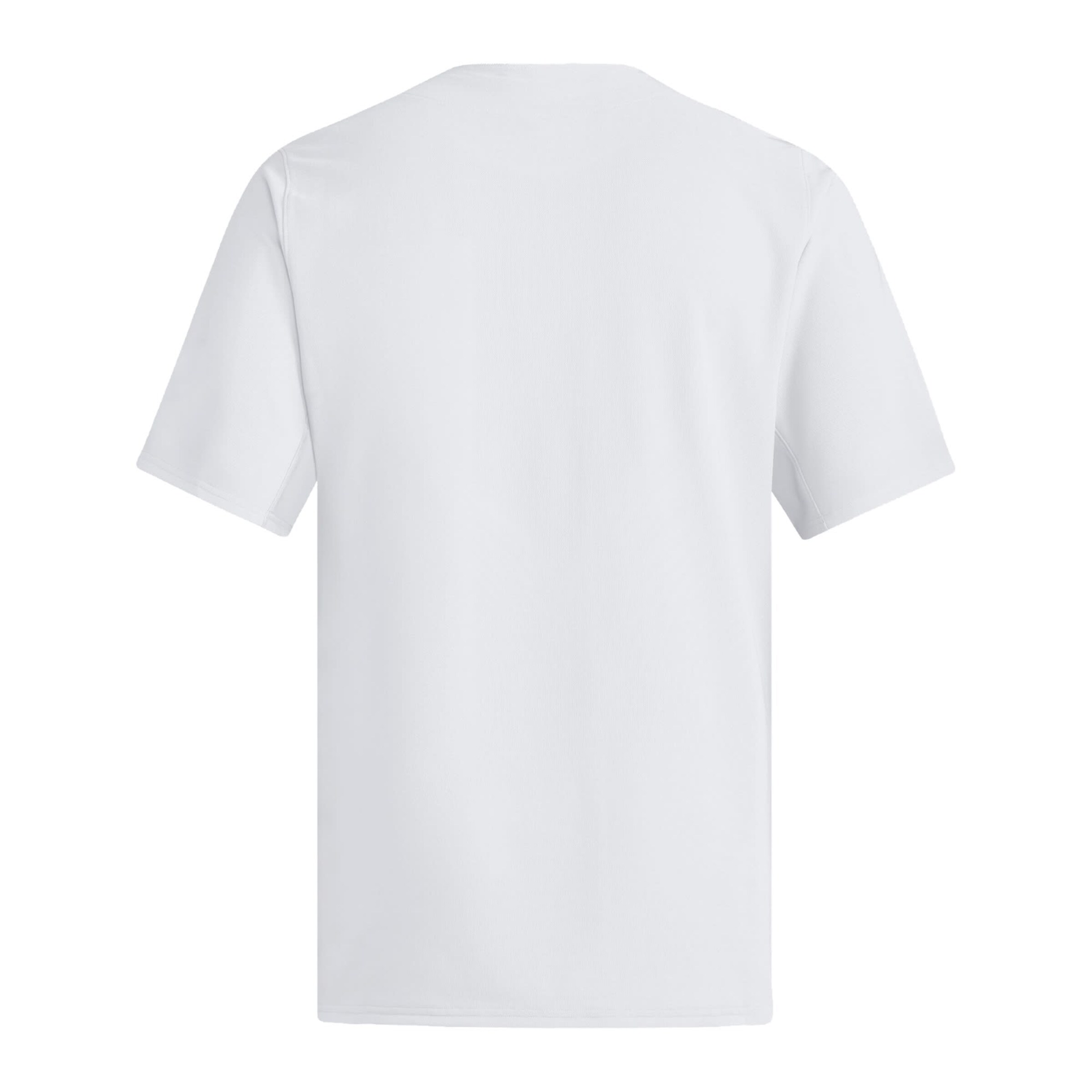ADIDAS PERFORMANCE - Ajuste regular Camisa funcional en blanco