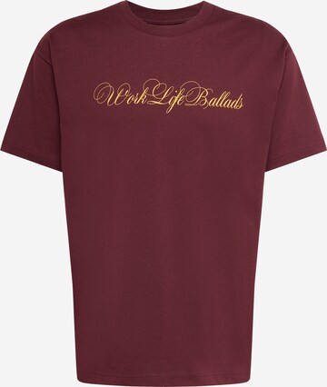 Carhartt WIP T-Shirt in Rot: predná strana