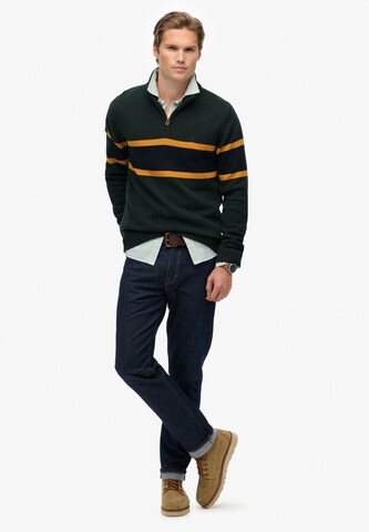 Superdry Trui in Groen