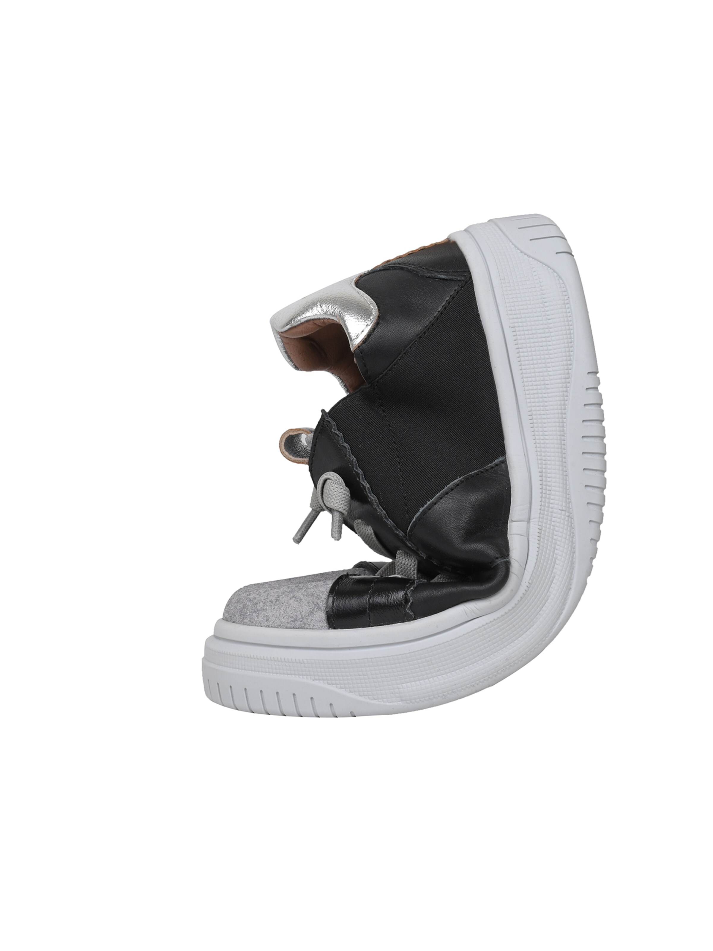 Crickit Sneakers laag ' SILVIA ' in Grijs