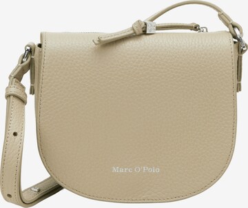 Marc O'Polo Crossbody Bag in Beige: front