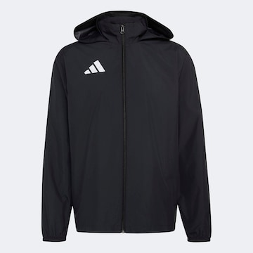 ADIDAS PERFORMANCE Athletic Jacket in Black