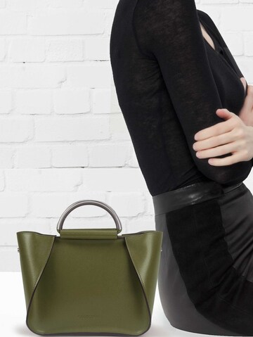 Gretchen Shoulder Bag 'Erica' in Green