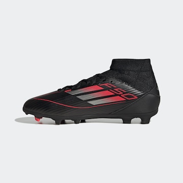 ADIDAS PERFORMANCE Athletic Shoes in Black: front