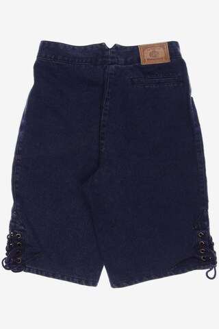 HAMMERSCHMID Shorts L in Blau