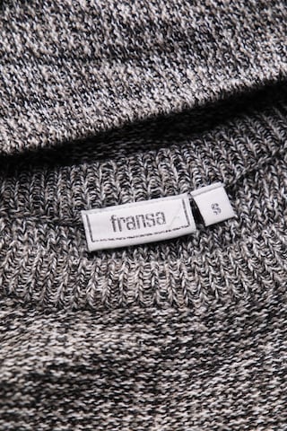 Fransa Sweater & Cardigan in S in Black