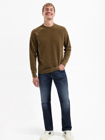 No Excess Trui in Bruin