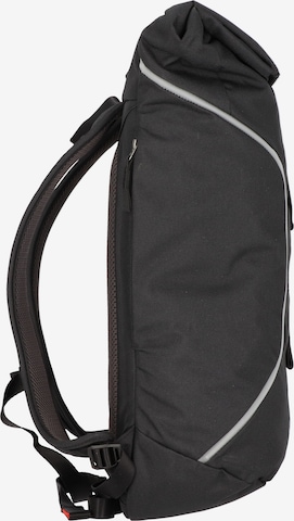 JACK WOLFSKIN Sports Backpack 'ALLSPARK' in Black