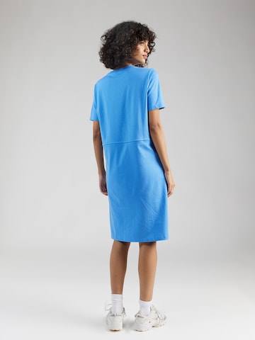 TOMMY HILFIGER Kleid in Blau