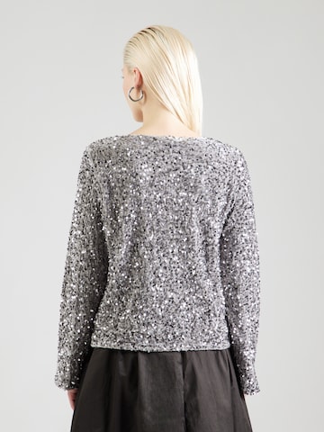 VERO MODA - Blusa 'VMBELLA' en gris