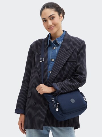 KIPLING Válltáska 'Gabb S' - kék