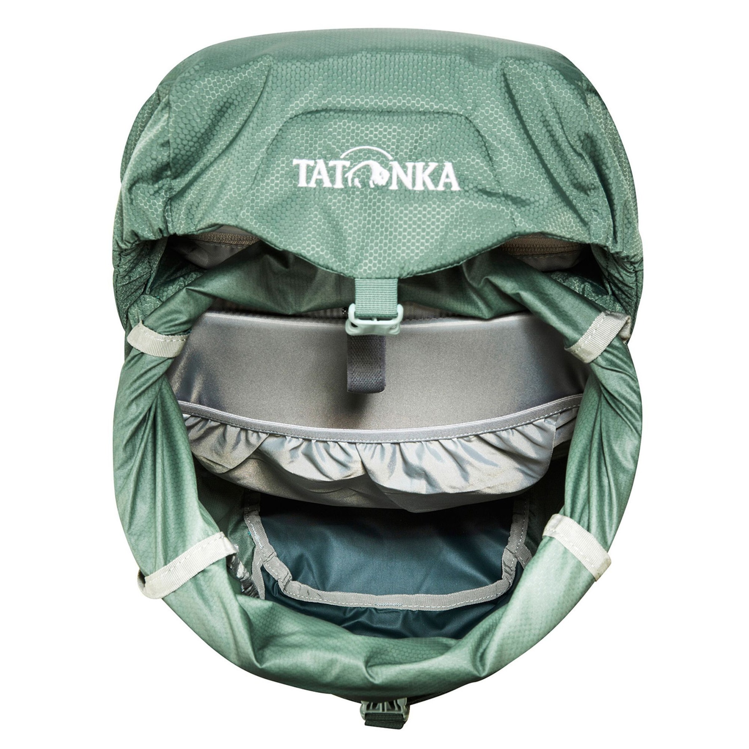 TATONKA Sports backpack 'Hike' in Green