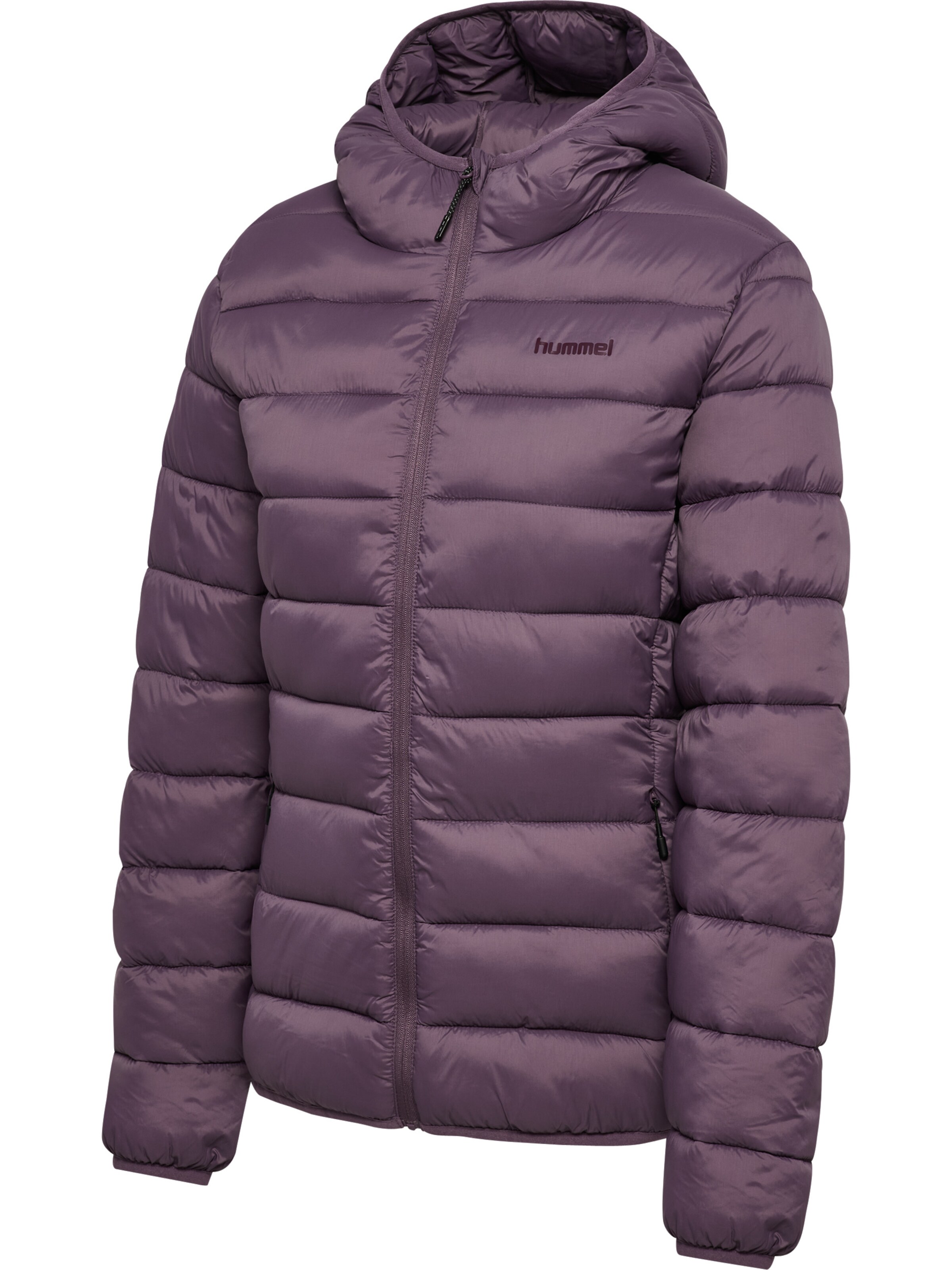 Veste d’hiver Hummel en violet