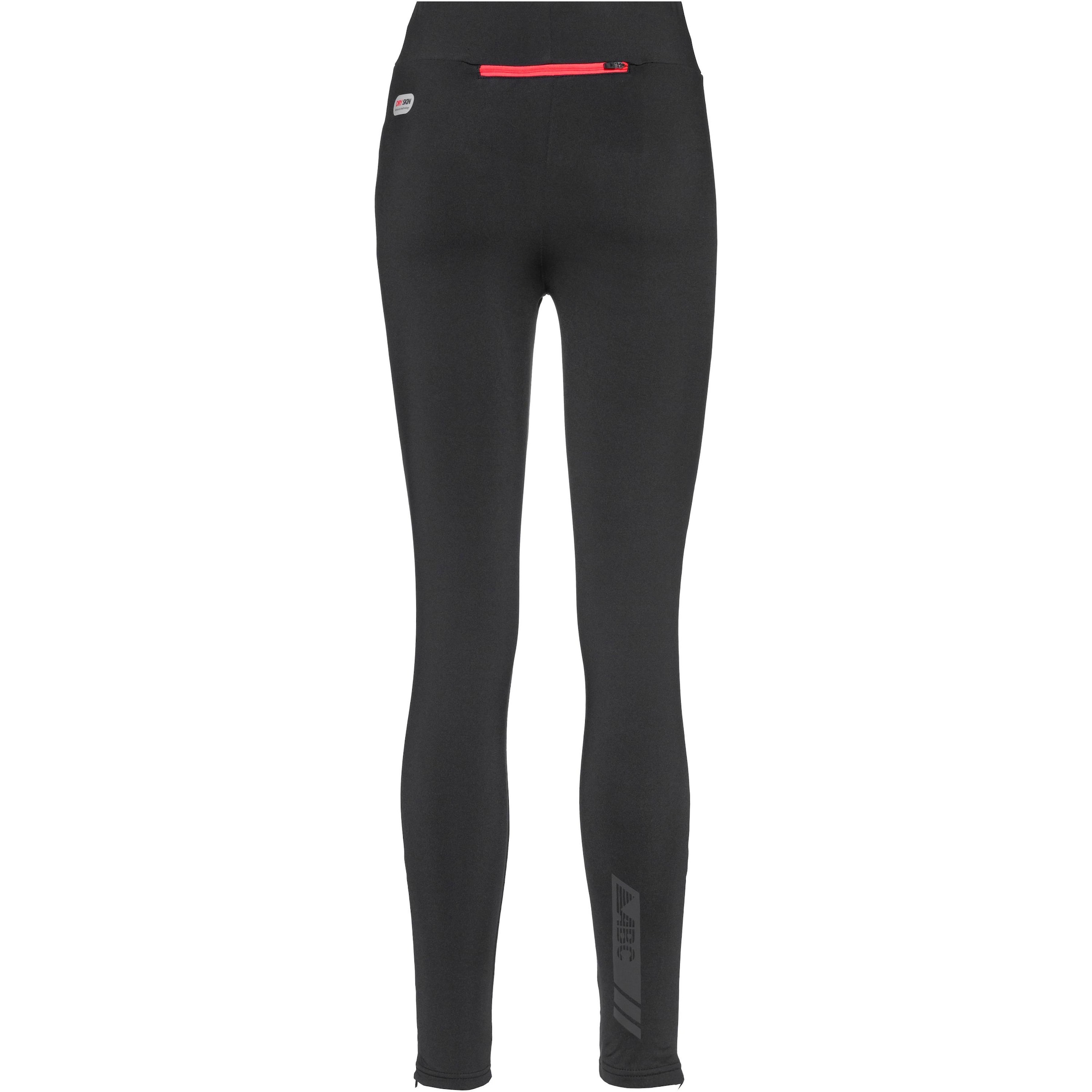 ABC Skinny Workout Pants in Black