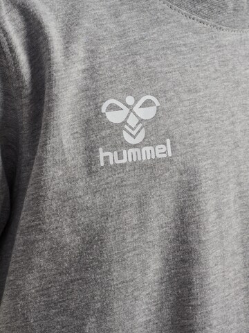 Hummel Funktionsshirt in Grau