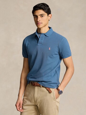 Polo Ralph Lauren Koszulka w kolorze niebieski: przód