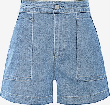 mėlyna Imily Bela Džinsai: priekis