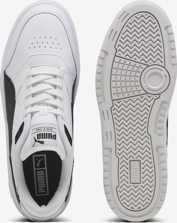 PUMA - Zapatillas deportivas bajas 'Doublecourt' en blanco