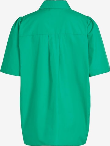 VILA Blouse 'Grate' in Groen