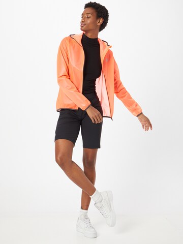 Veste de sport 'NATINA' ZIENER en orange