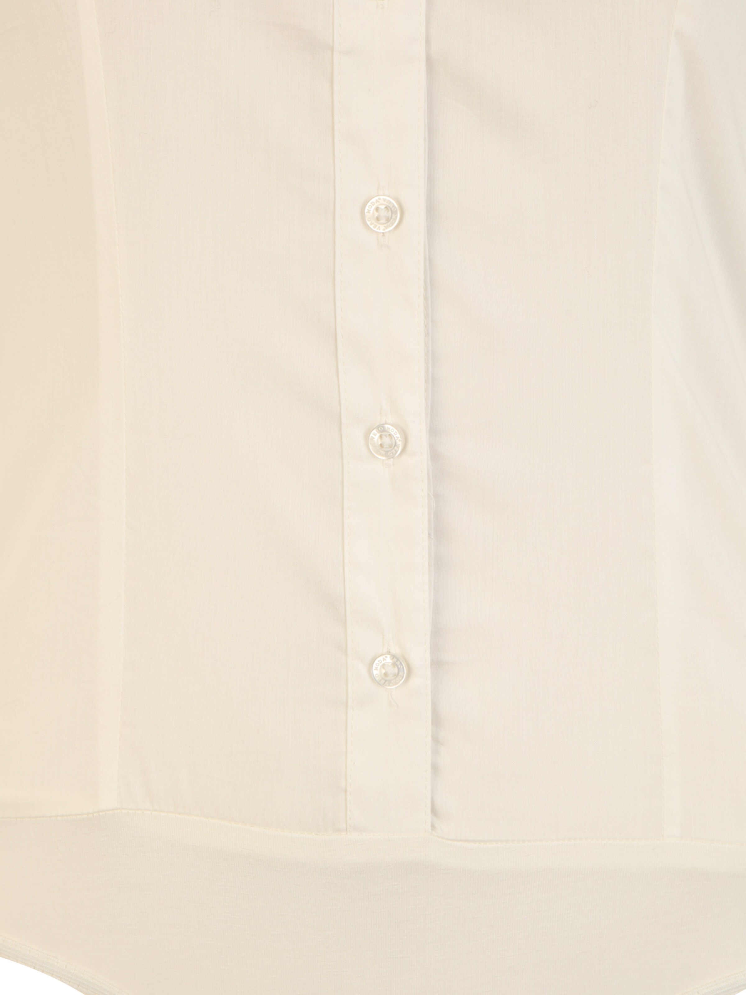 Vero Moda Petite Блузка-боди 'LADY' в Белый