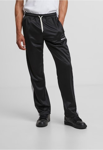 regular Pantaloni sportivi di Unfair Athletics in nero: frontale
