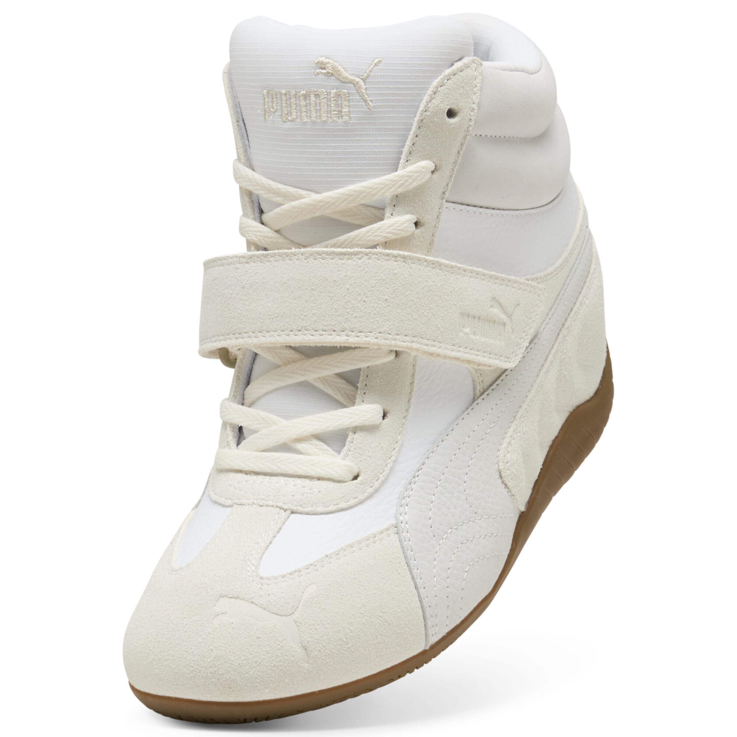 PUMA Sneaker 'Speedcat' in Weiß