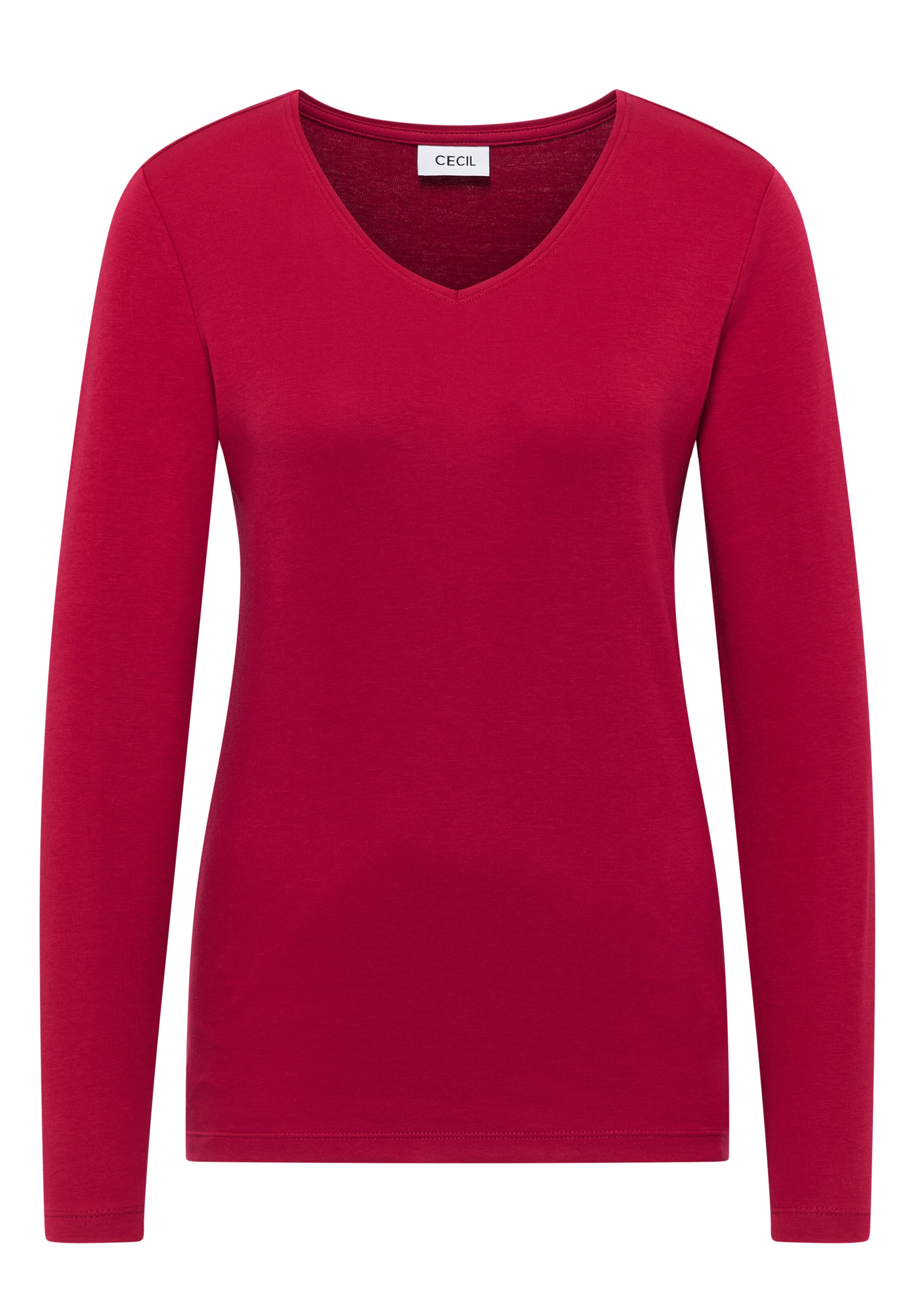 CECIL Shirt in Red: front