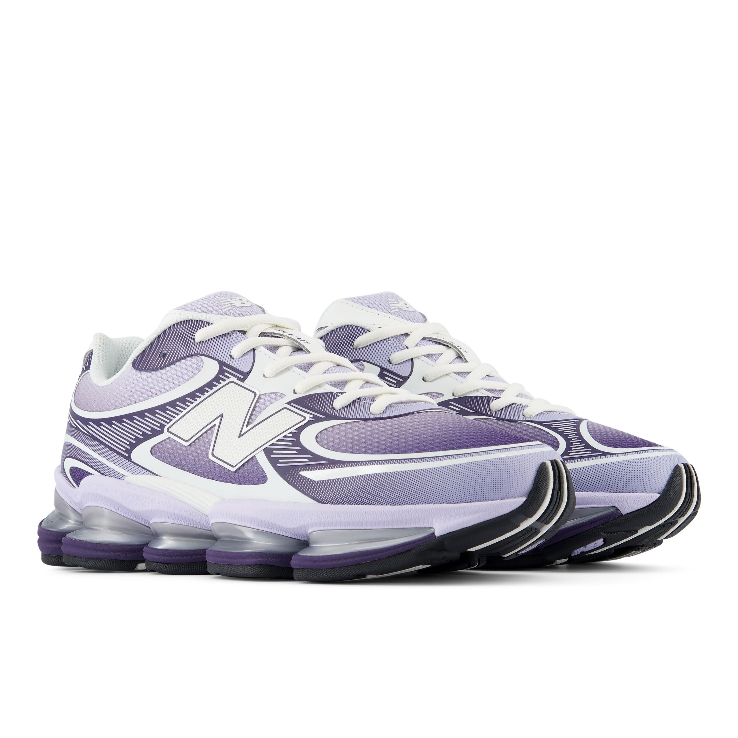 Sneaker bassa 'Abzorb 2000' di new balance in lilla